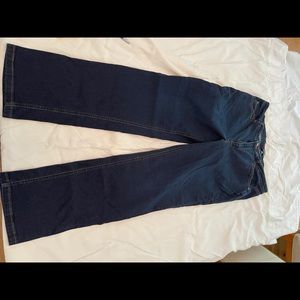 Gently used JNY jeans with stretch, 16